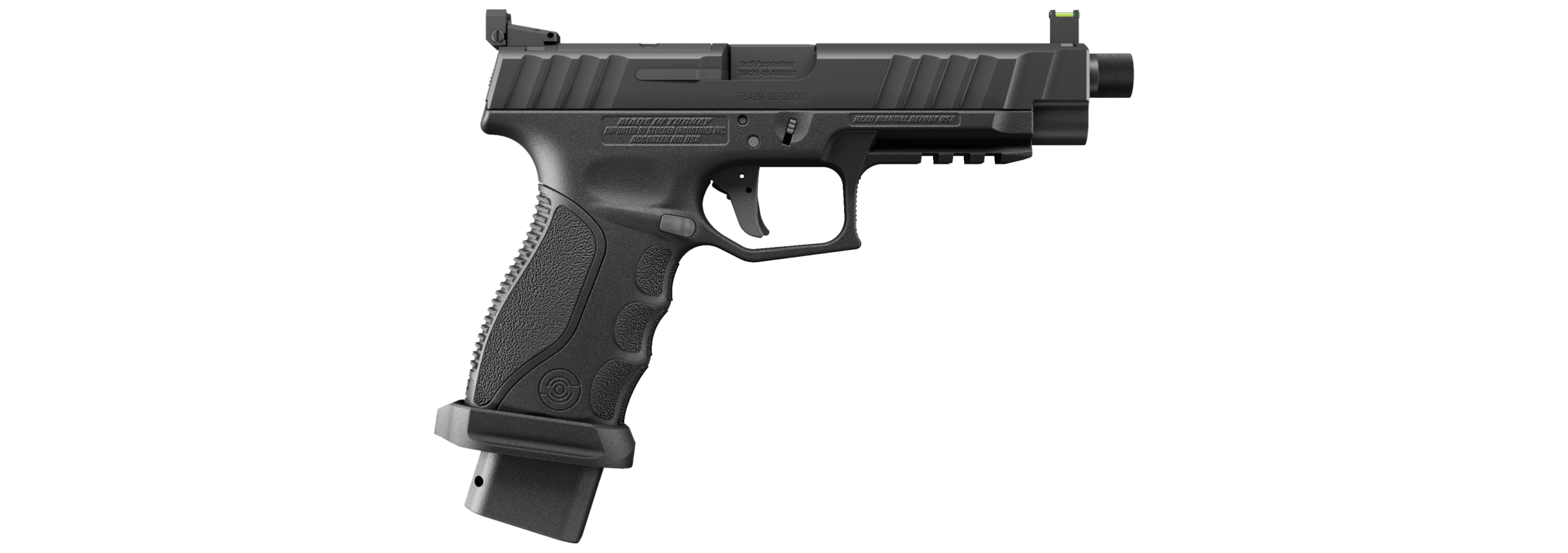 PISTOLET STOEGER STR-9S COMBAT