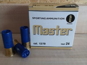 12/70 MASTER TRAP 24g 7,5-2,40 mm FAM-PIONKI   (25szt)