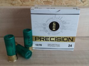12/70 PRECISION 24g 9-2,00 mm FAM-PIONKI  (25szt)
