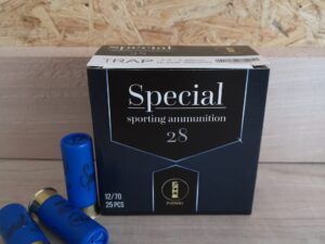 12/70 SPECIAL 28g 7,5-2,40 mm FAM-PIONKI  (25szt)