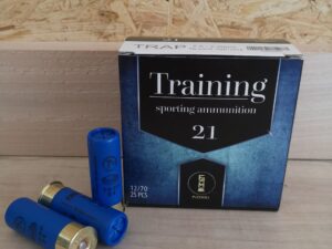 12/70 TRAINING 21g 7,5-2,40 mm FAM-PIONKI  (25szt)