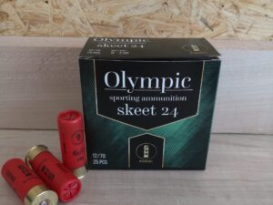 12/70 OLYMPIC SKEET 24g 9-2,00 mm FAM-PIONKI  (25szt)
