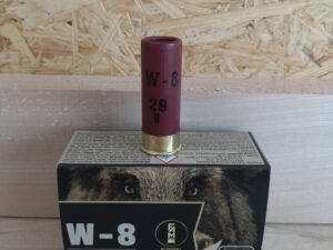 12/70 W-8 29,5g  FAM-PIONKI   (10szt)
