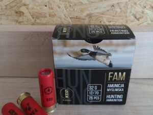 12/70 FAM 32g 4-3,00 mm ZAT FAM-PIONKI  (25szt)