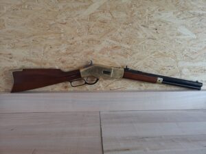 UBERTI 66 SPORTING RIFLE .38 S&W SPECIAL -Lever action-