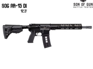 SOG AR-15 12.5" 5,56X45/,223REM B5 + Komp.