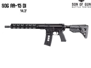 SOG AR-15 14.5" 5,56X45/,223REM B5 + COMP