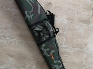 Pokrowiec na broń 120cm Moro