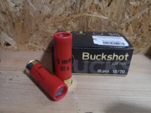 Loftka 5mm 32g FAM Pionki