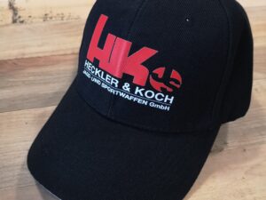 CZAPKA HECKLER & KOCH