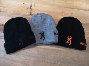 CZAPKA ZIMA/JESIEŃ BROWNING