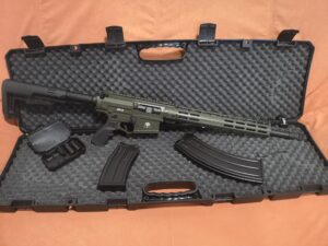 Strzelba Samopowtarzalna/ Automat Huglu XR8