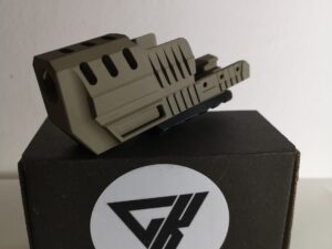 Kompensator GK Arms Canik tp9sfx FDE