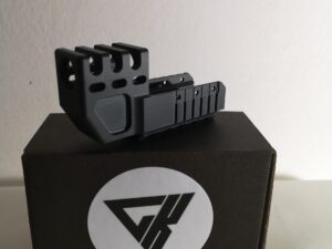 Kompensator GK Arms Glock G3 / G4