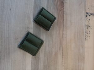 Ładownica/zapas na karabin x2 (Rzep + Klej)