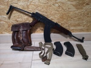 SAMOPAL VZ58 7.62X39