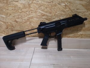 CELIK PM 9X19 CROSSLINE-C-9 BLACK