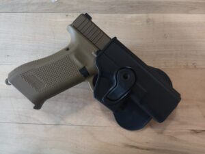KABURA PRAWA GLOCK 19/17 I INNE