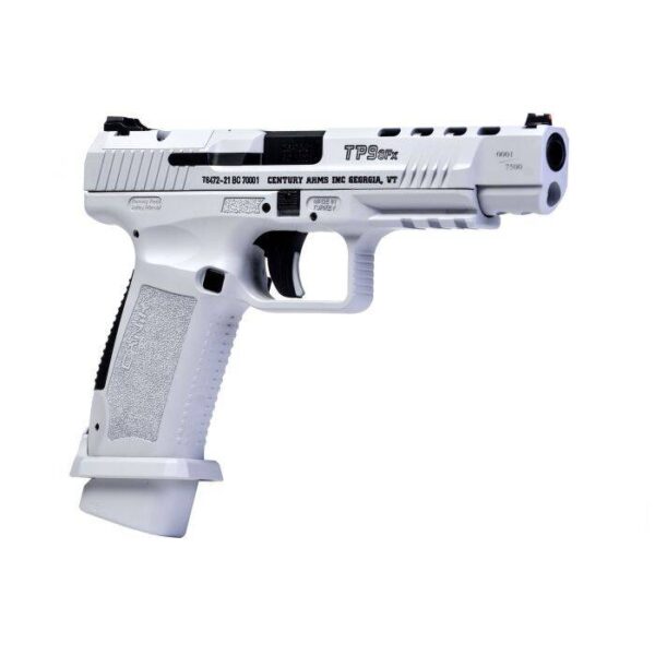 CANIK TP9 SFX MOD 2 WHITEOUT