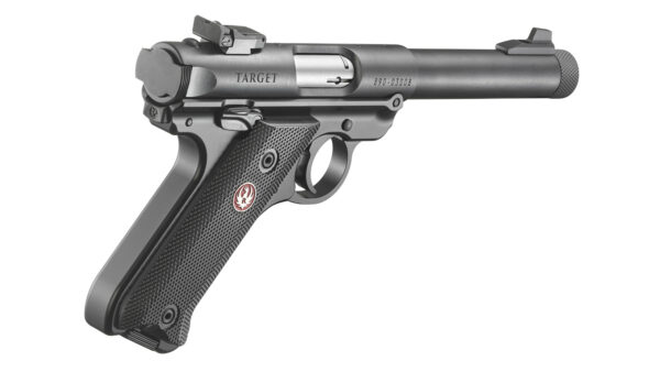 Ruger Mark IV Target 5,5''