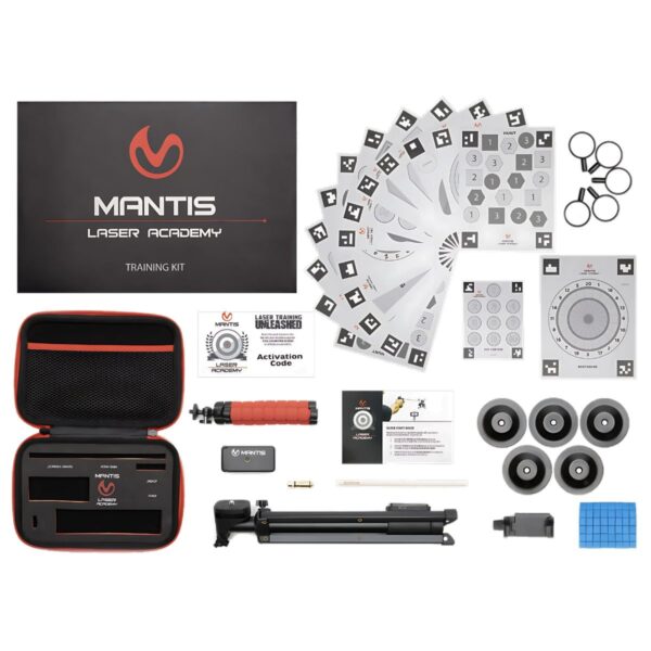 Mantis - Przenośny System treningowy Standard Training Kit - 9mm