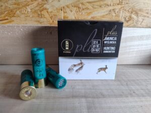 AMUNICJA 12/70 FAM PLUS 32g 2-3,50 mm (2.6zł/1szt)