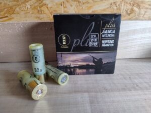 AMUNICJA 12/70 FAM PLUS 32g 0-4,00 mm (2.6zł/1szt)