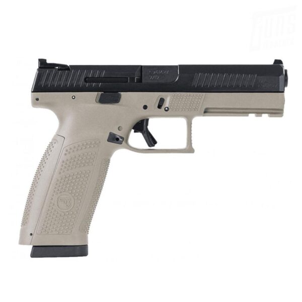 CZ P-10F FDE