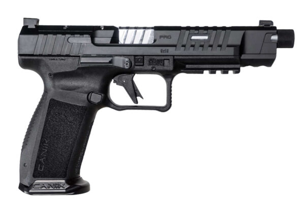 Pistolet Canik Mete SFX PRO BLACK (Promocja)