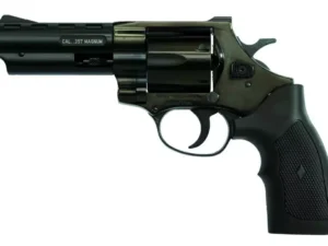 Rewolwer HW 38t .38 spec 4"