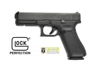 Pistolet GLOCK 17 GEN. 5 MOS/FS kal. 9x19