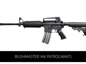 BUSHMASTER M4 PATROLMAN’S™ CARBINE 14.5″ – 5.56NATO/223REM