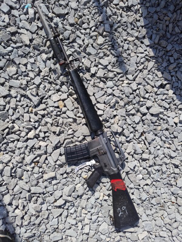 Colt M16a1 (nr1)