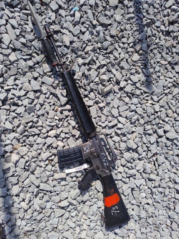 Colt M16a1 (nr2)