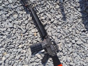 Colt M16a1 (nr3)