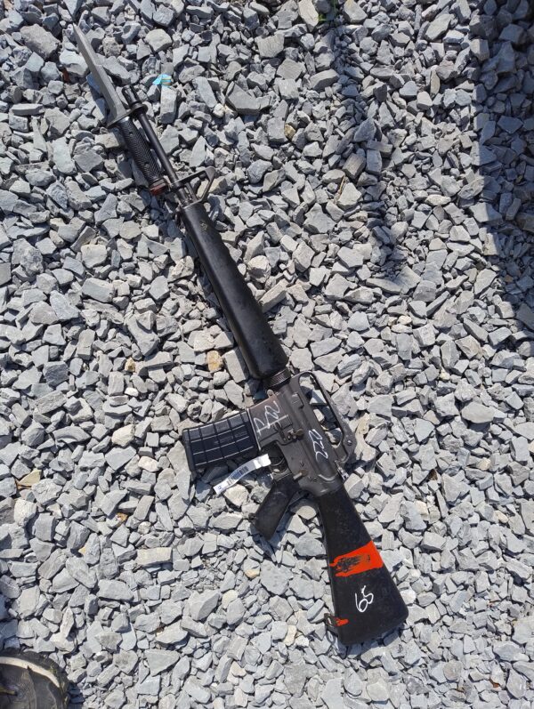 Colt M16a1 (nr3)