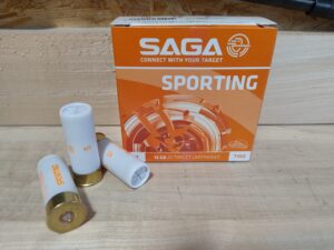 Saga Sporting 12/70 28g (5) 3mm (1,92 zł/szt)