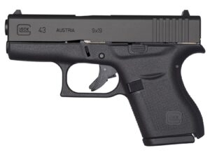 Pistolet GLOCK 43