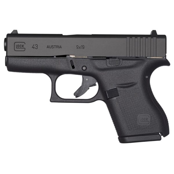 Pistolet GLOCK 43