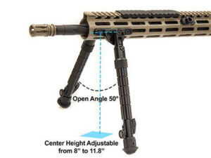 UTG - Dwójnóg Recon Flex 8-12" M-LOK