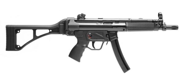 Pistolet Mertsav MSG9A MP5 lufa 9" kal 9x19