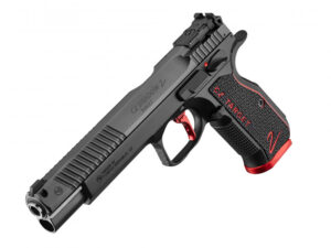 Pistolet CZ SHADOW 2 TARGET lufa 6" kal. 9x19