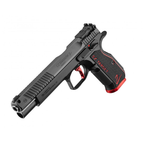 Pistolet CZ SHADOW 2 TARGET lufa 6" kal. 9x19