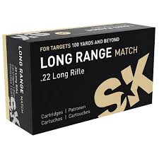 Lapua SK Long Range Match (1SZT-1ZŁ)