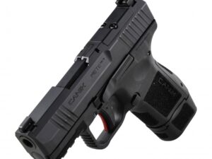 CANIK MC9 MICRO COMPACT BLACK
