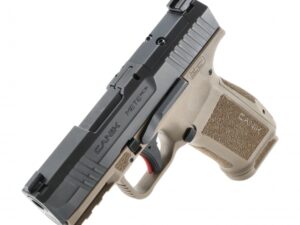 Canik METE MC9 L kal.9x19mm czarny/FDE Dual