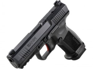 Canik METE SF kal.9x19mm czarny
