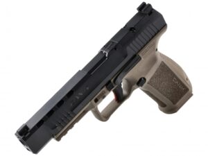 Canik METE SFx kal. 9x19mm czarny/FDE