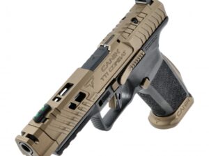 Canik TTI Combat kal.9x19mm brązowy