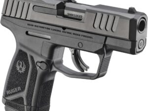 Ruger Max-9 Manual Safety
